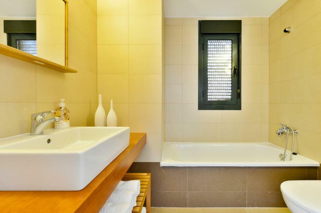 Can Marcel Cala Tarida  Ngoại thất bức ảnh